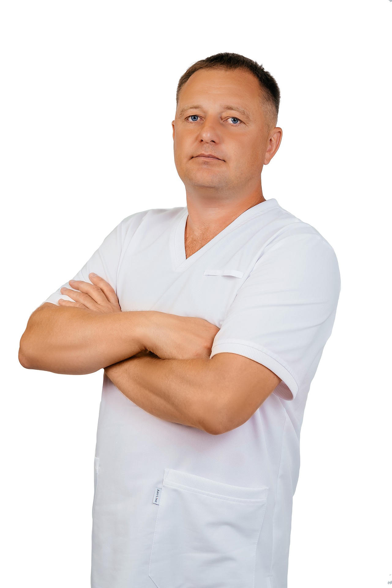 Сашнин Алексей Михайлович - Врач стоматолог, ортопед
