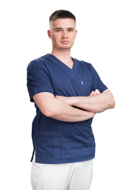 Тимофеев Владислав Александрович - Врач стоматолог, ортопед, хирург