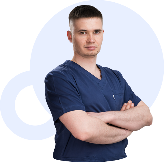 Стоматолог-имплантолог Тимофеев Владислав Александрович