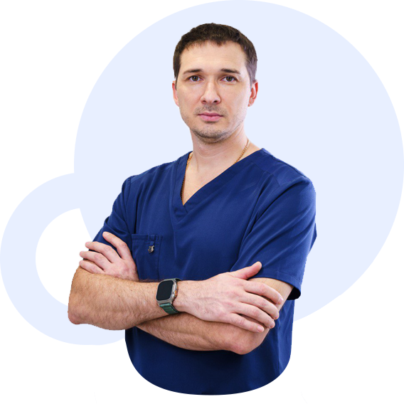 Стоматолог-имплантолог Тарасов Дмитрий Владимирович